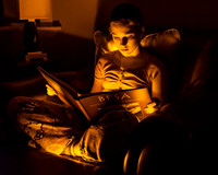 Alexandra Night Reading-3