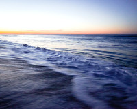 Montauk Beach Waves Sun-52