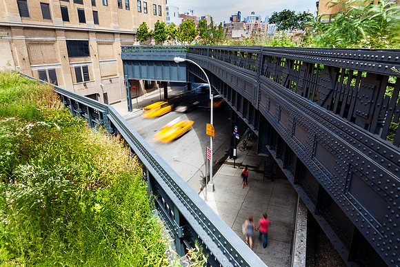 High Line Park NYC-37